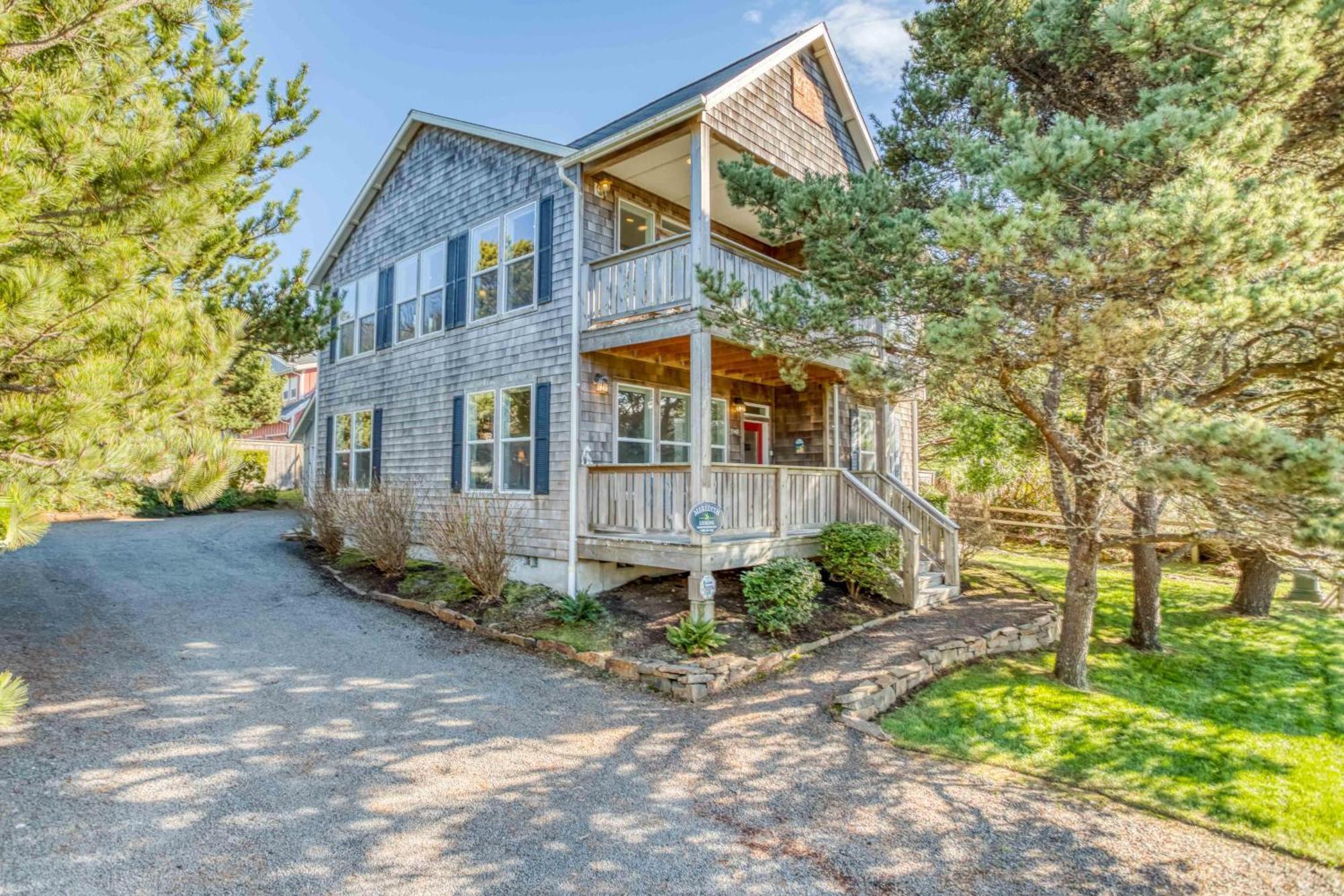 The Mermaid Lincoln City Exterior photo