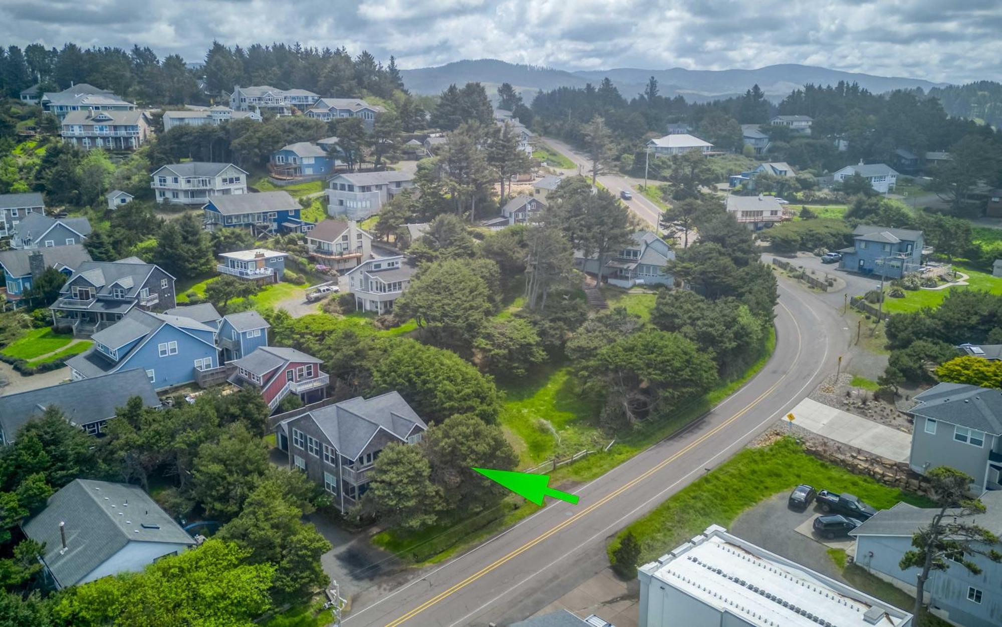 The Mermaid Lincoln City Exterior photo