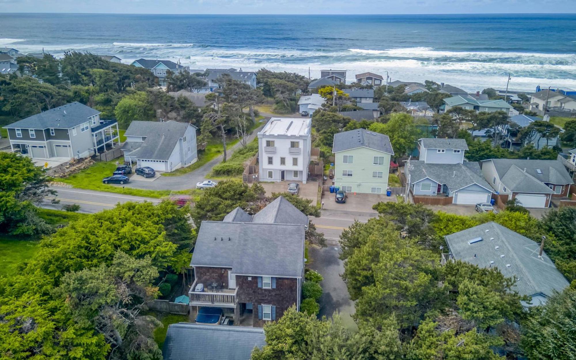The Mermaid Lincoln City Exterior photo